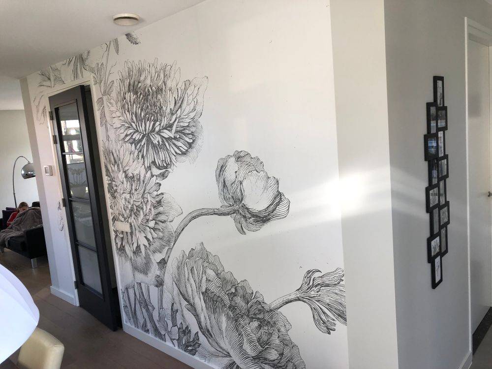 Woonkamer en keuken in Altweerterheide (Herenvennenweg) — foto 2