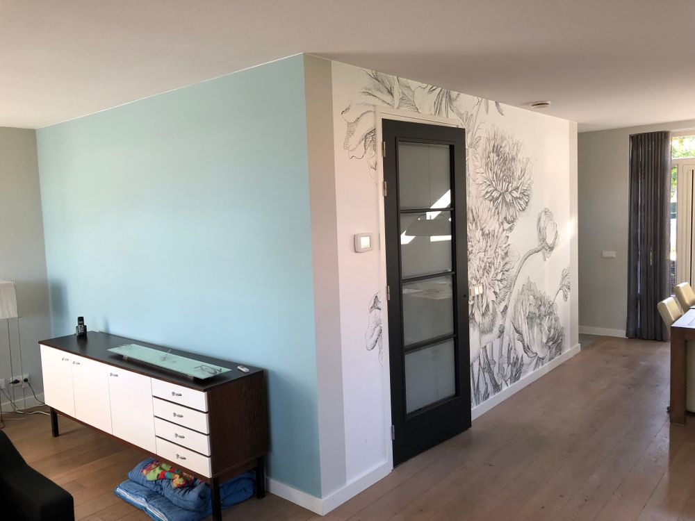 Woonkamer en keuken in Altweerterheide (Herenvennenweg) — foto 5