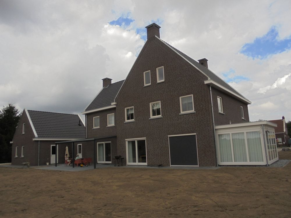 Nieuwbouwwoning compleet in Pey-Echt — foto 2