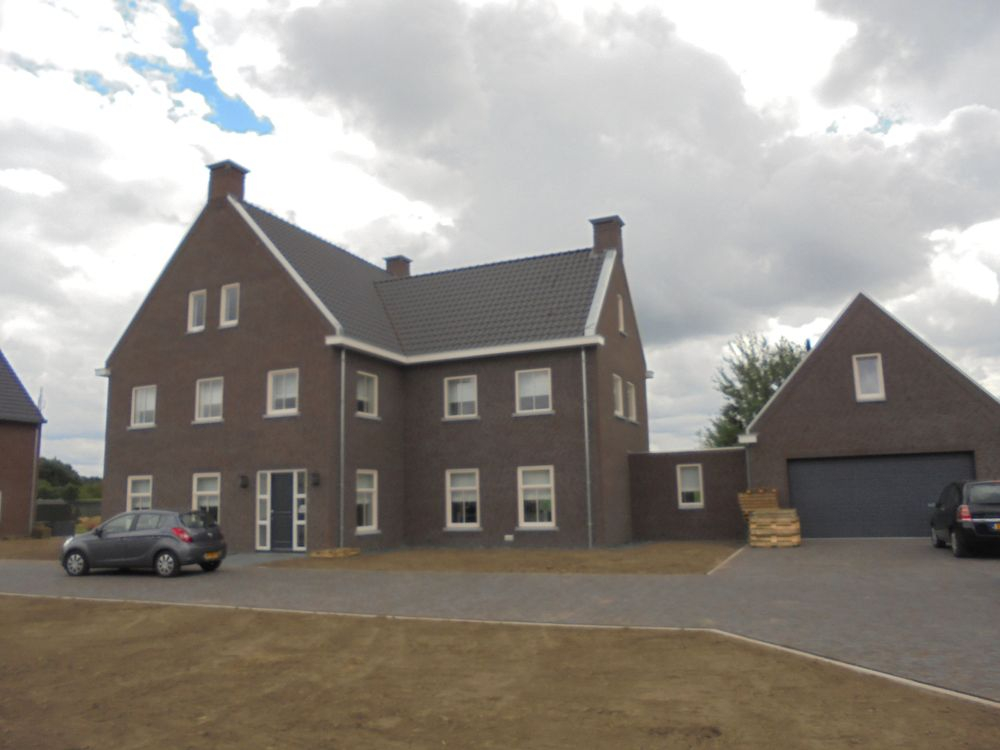 Nieuwbouwwoning compleet in Pey-Echt — foto 1