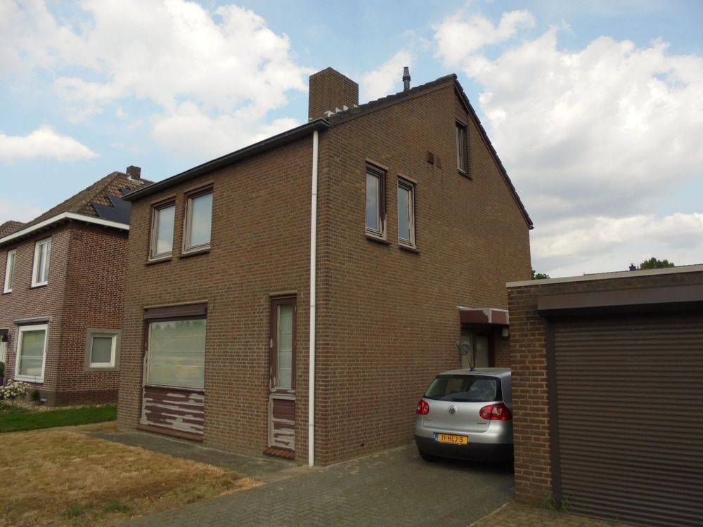 Nieuw verfsysteem en kleurstelling in Roermond