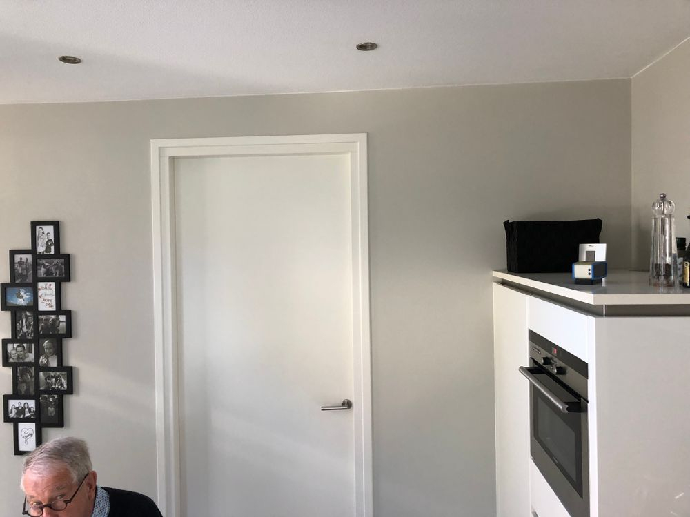 Woonkamer en keuken in Altweerterheide (Herenvennenweg) — foto 1