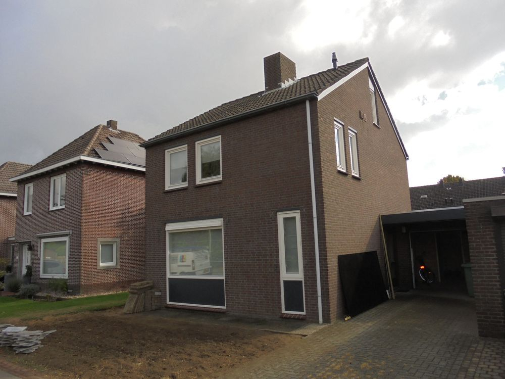 Nieuw verfsysteem en kleurstelling in Roermond — foto 4