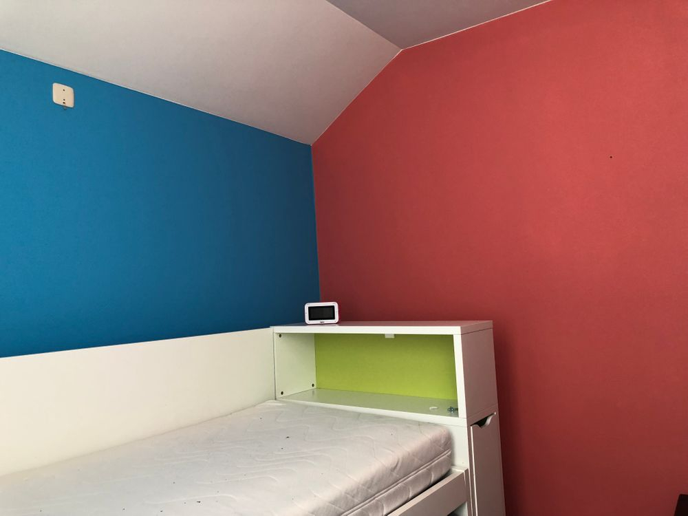 Slaapkamers, overloop en hal in Sint Joost (Heerdstraat) — foto 1