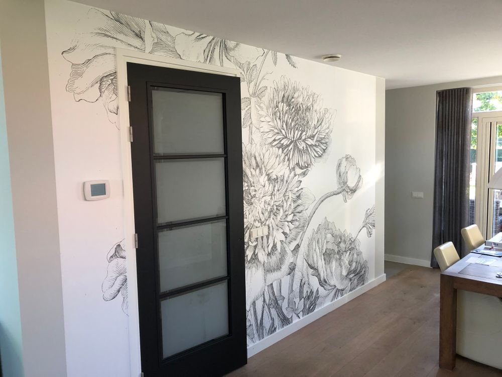 Woonkamer en keuken in Altweerterheide (Herenvennenweg) — foto 3